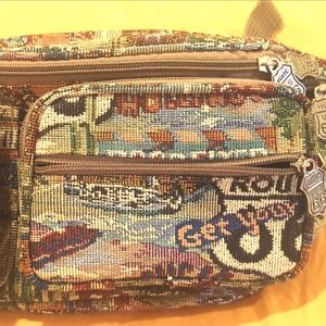 Route 66 Fanny Pack. Great for Travel.